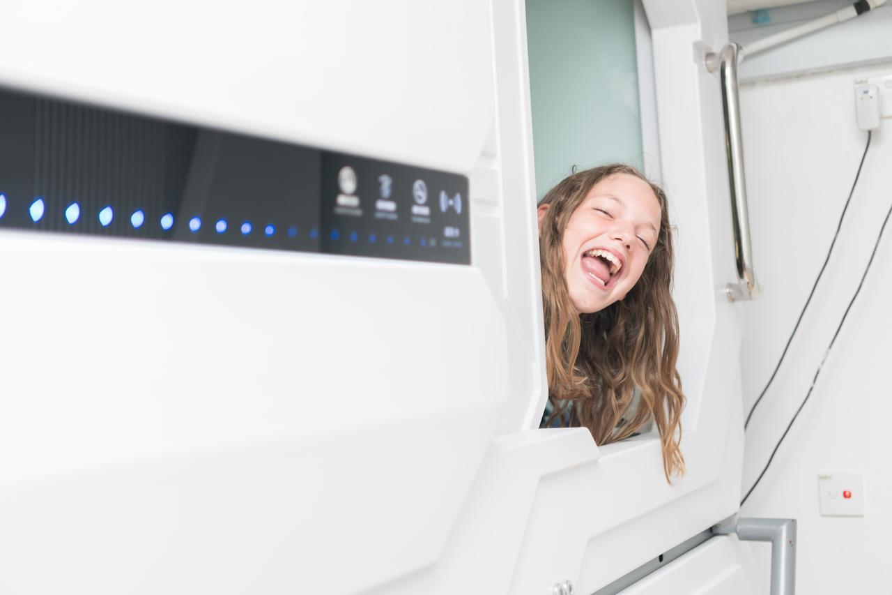 Seaview Capsule Hotel