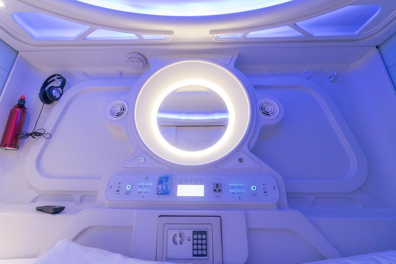 Seaview Capsule Kota Kinabalu