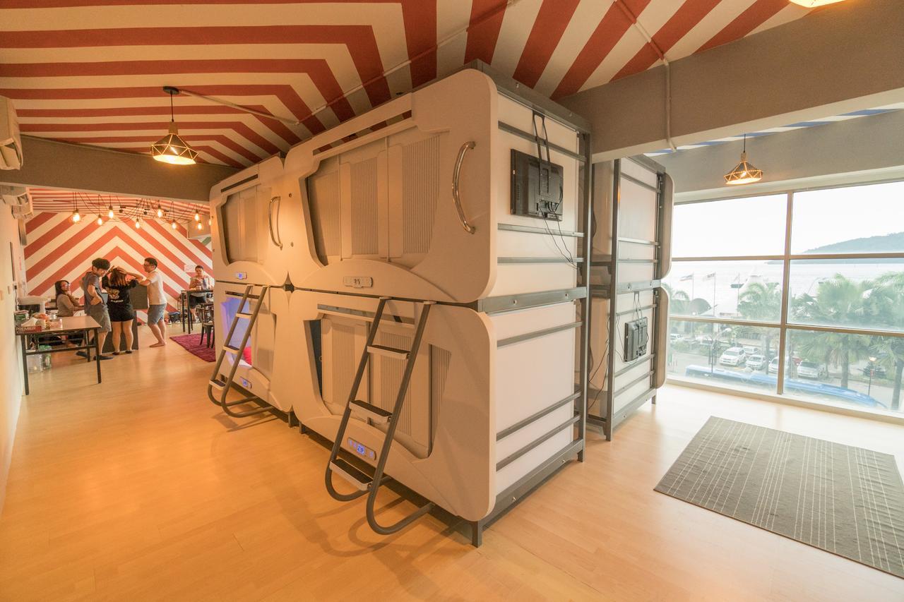 Seaview Capsule 2* Kota Kinabalu