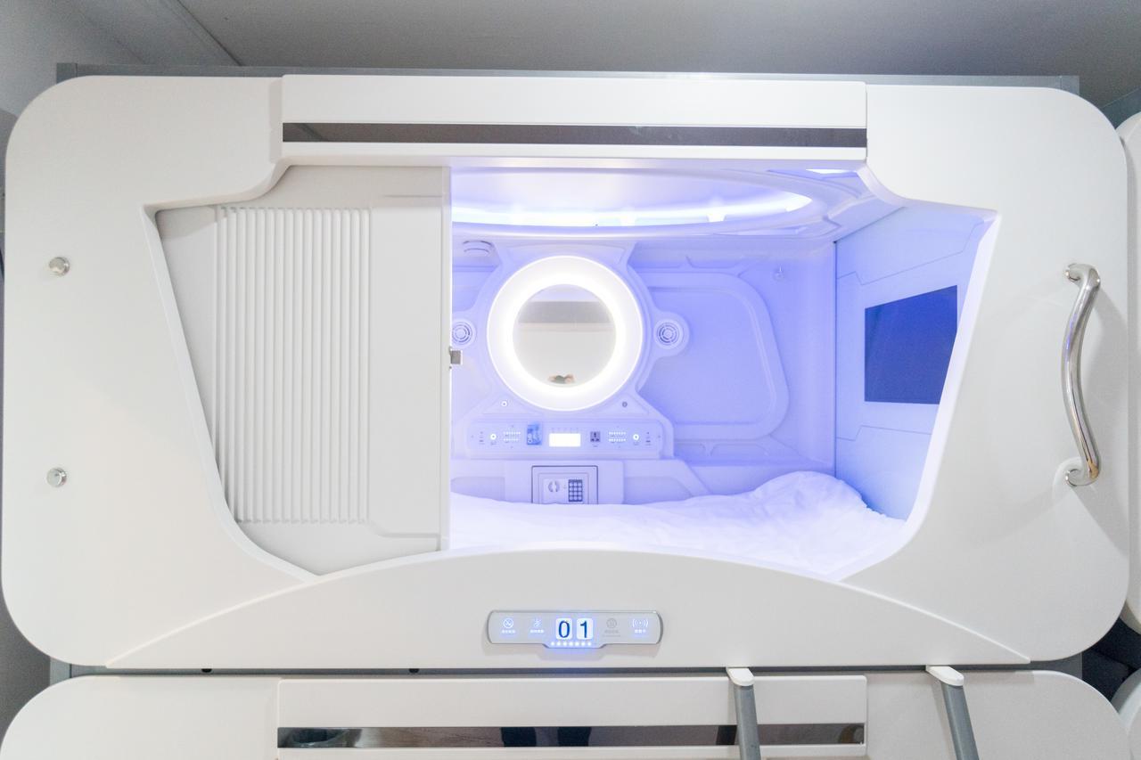 Hotel Seaview Capsule