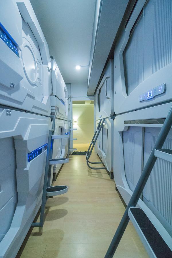 Seaview Capsule Kota Kinabalu