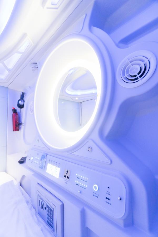 Seaview Capsule Kota Kinabalu