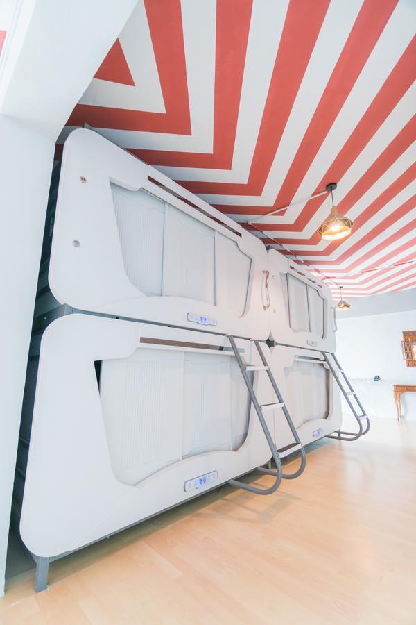 Seaview Capsule Kota Kinabalu