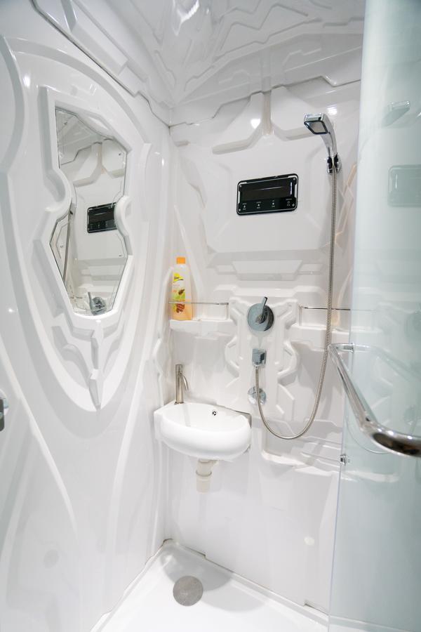 Hotel Seaview Capsule