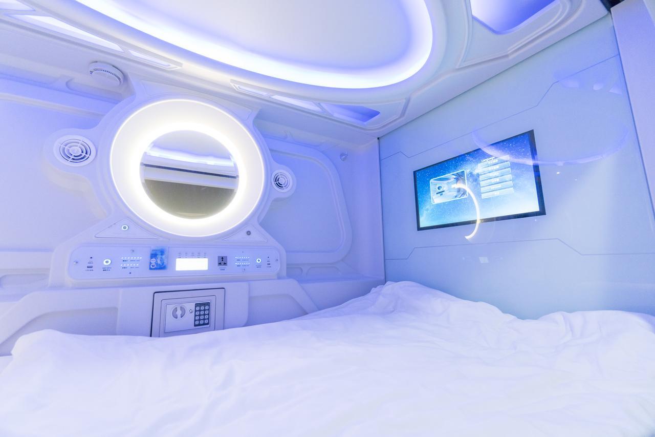 Seaview Capsule Hotel Kota Kinabalu