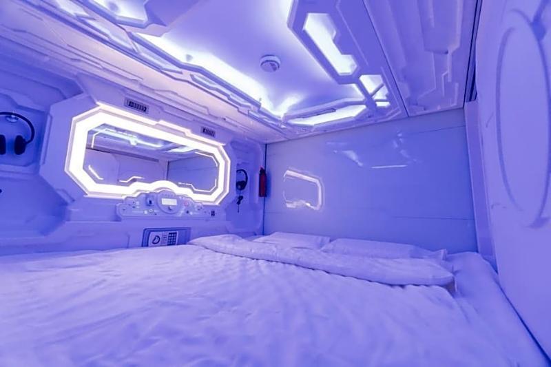 Hotel Seaview Capsule 2*